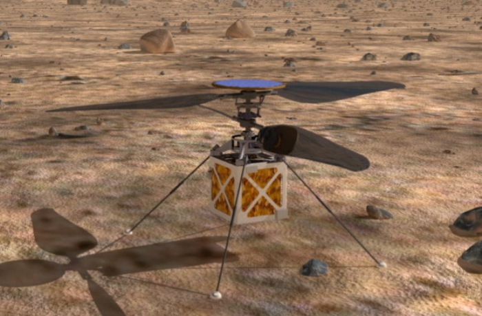 10 концептуальных идей космических кораблей для межпланетных путешествий