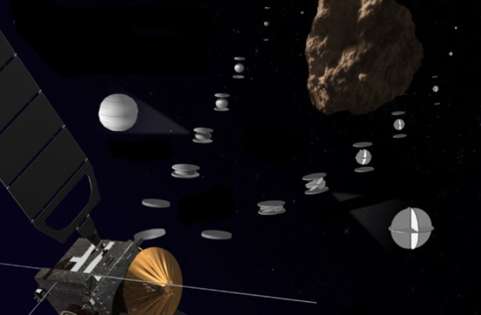 10 концептуальных идей космических кораблей для межпланетных путешествий