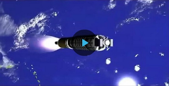 10 концептуальных идей космических кораблей для межпланетных путешествий