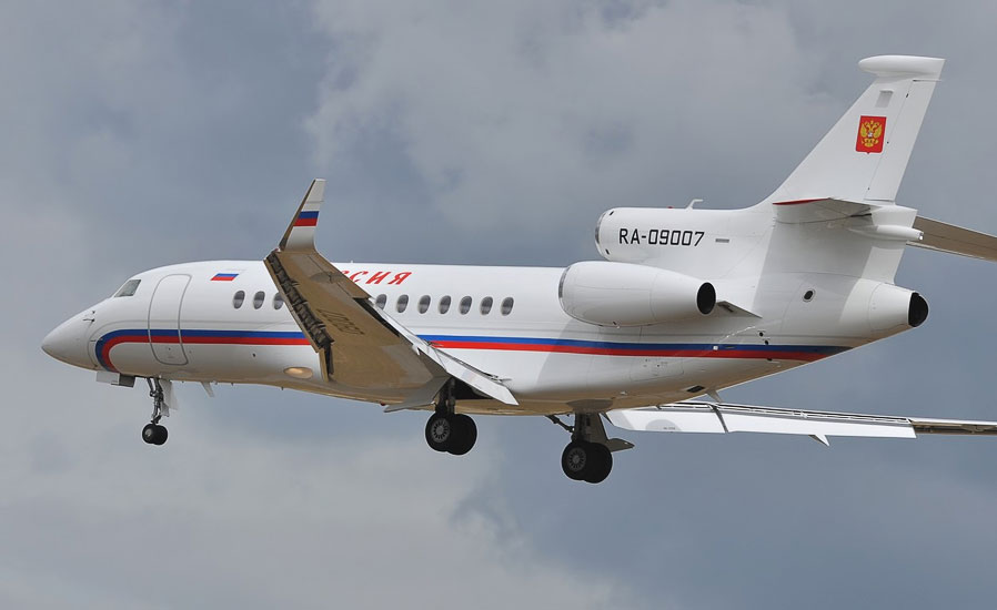 Как делают реактивные самолеты бизнес-класса