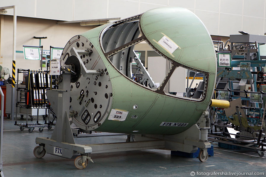 Как делают реактивные самолеты бизнес-класса