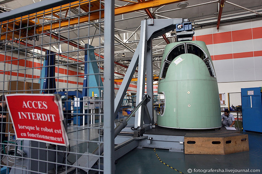 Как делают реактивные самолеты бизнес-класса