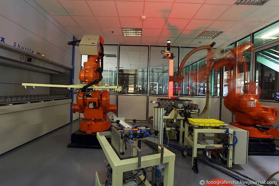 Как делают реактивные самолеты бизнес-класса