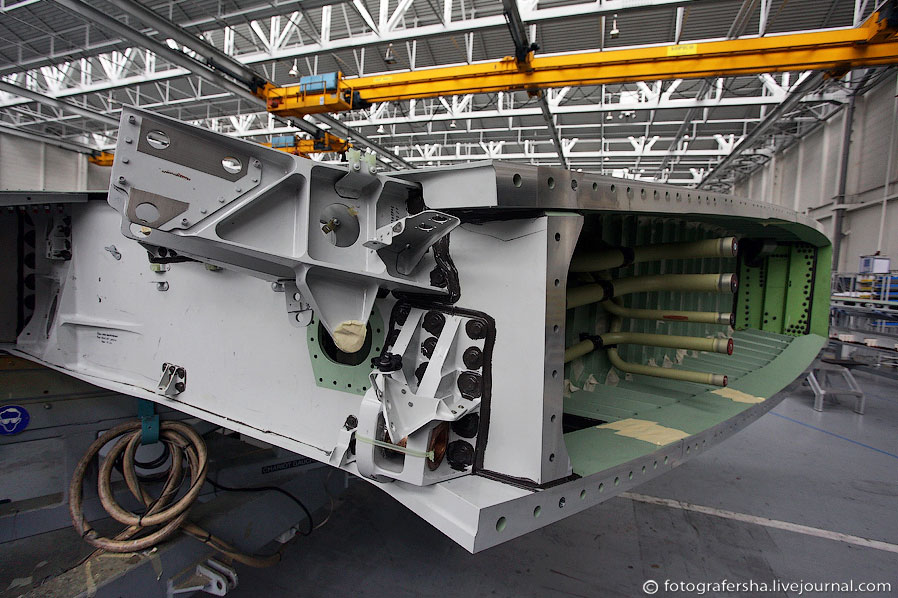 Как делают реактивные самолеты бизнес-класса