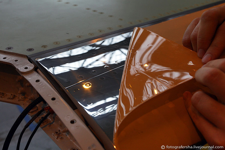 Как делают реактивные самолеты бизнес-класса