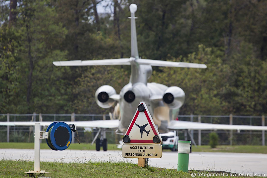 Как делают реактивные самолеты бизнес-класса