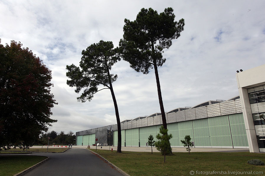 Как делают реактивные самолеты бизнес-класса