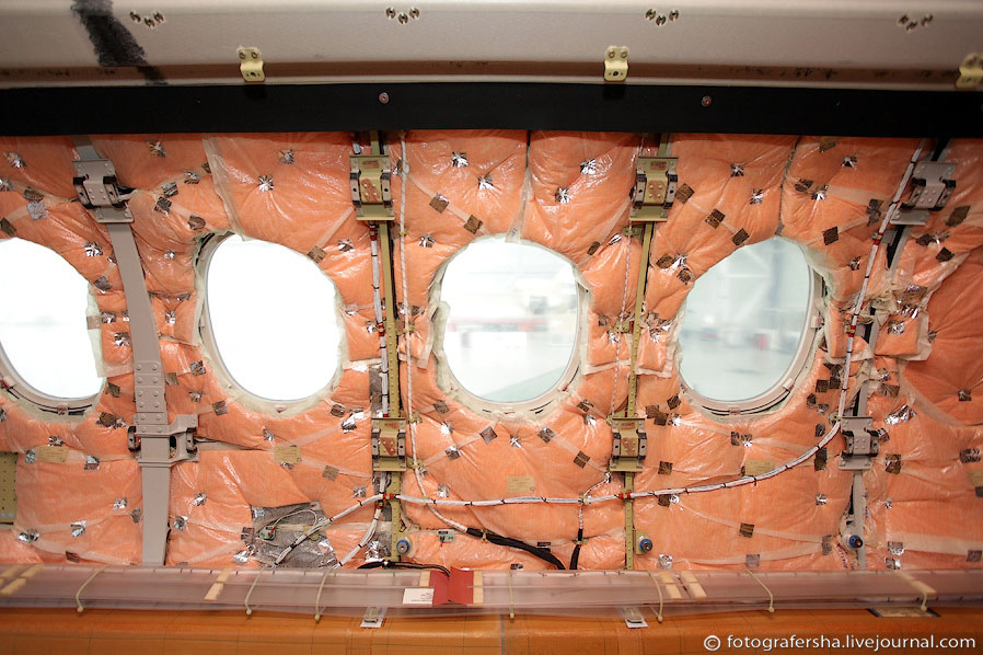 Как делают реактивные самолеты бизнес-класса