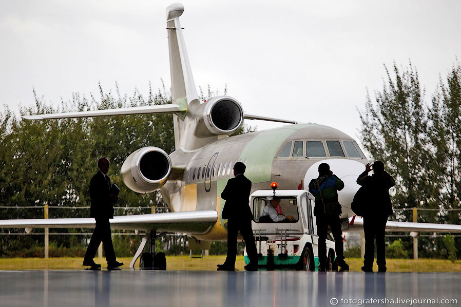 Как делают реактивные самолеты бизнес-класса