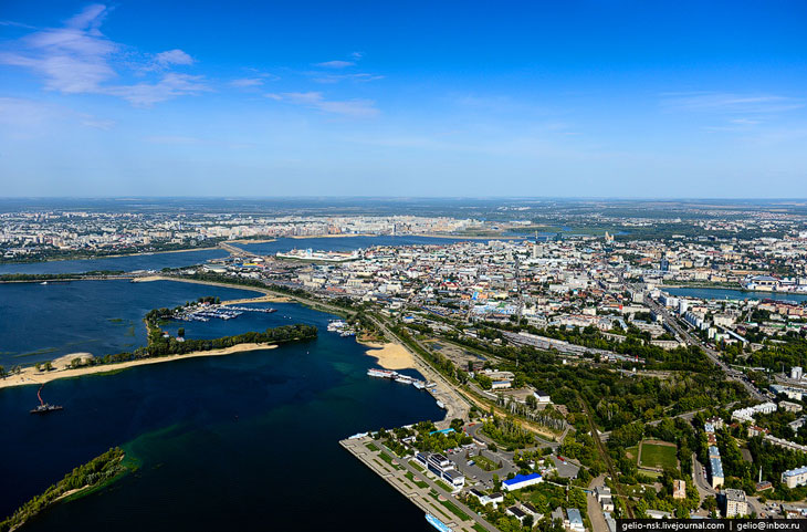 Полеты над Казанью Полеты над Казанью