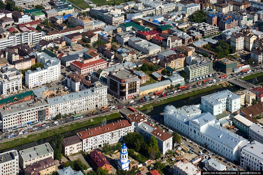 Полеты над Казанью Полеты над Казанью
