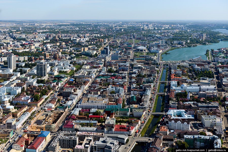 Полеты над Казанью Полеты над Казанью