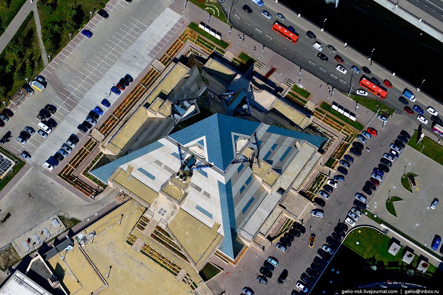 Полеты над Казанью Полеты над Казанью