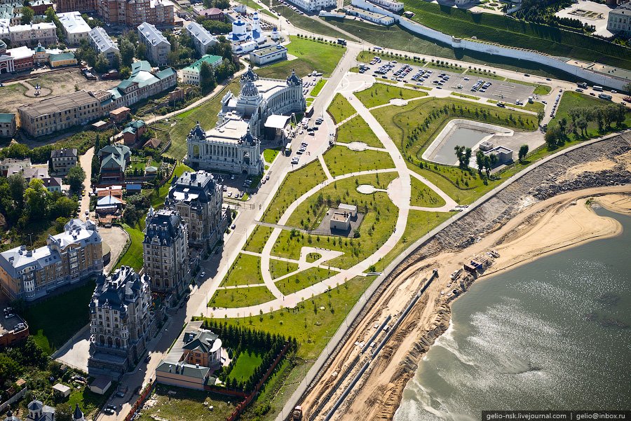 Полеты над Казанью Полеты над Казанью