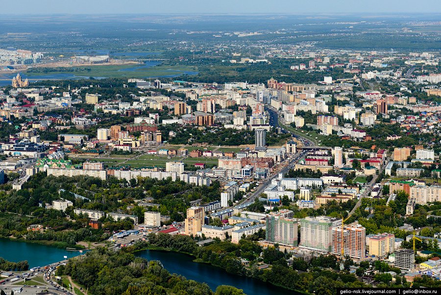 Полеты над Казанью Полеты над Казанью