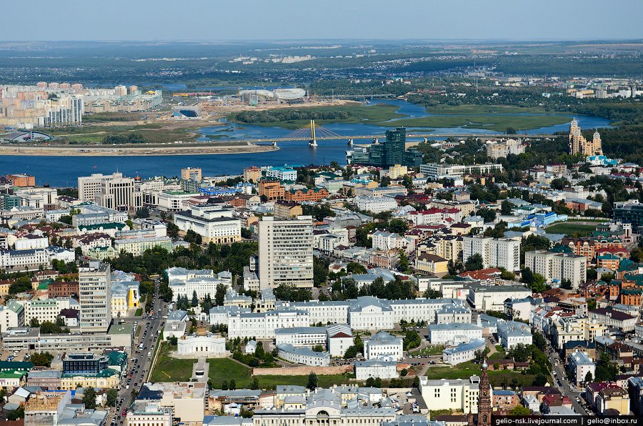 Полеты над Казанью Полеты над Казанью