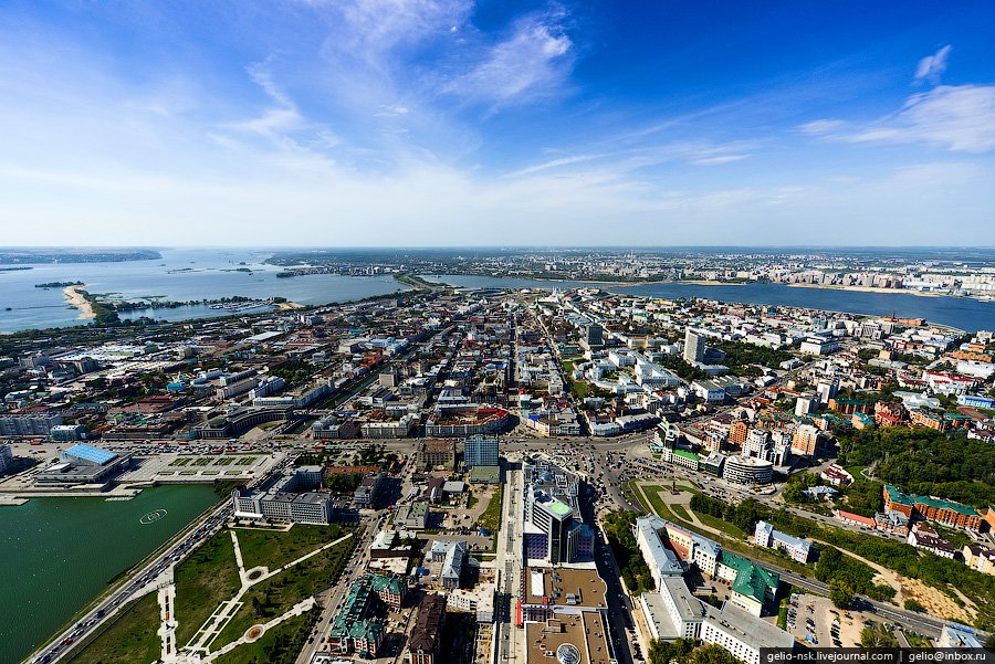 Полеты над Казанью Полеты над Казанью