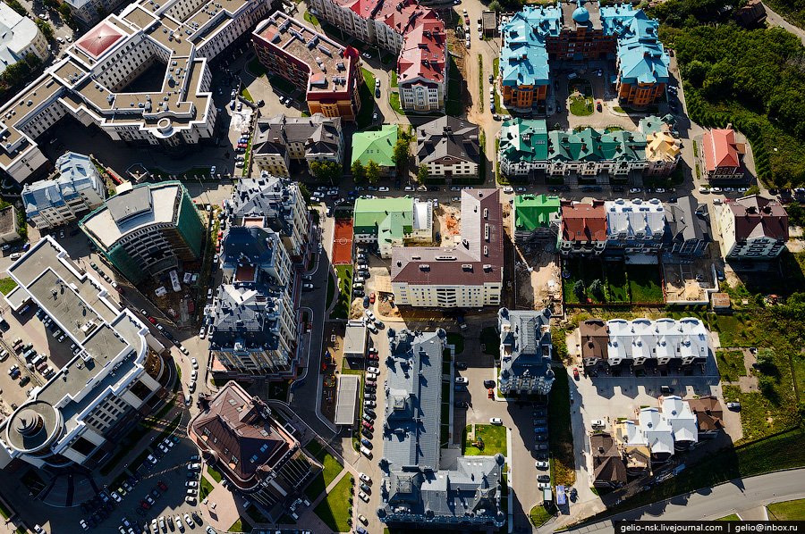 Полеты над Казанью Полеты над Казанью