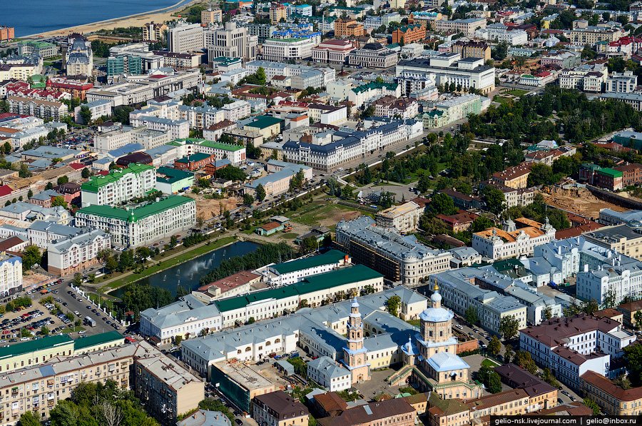 Полеты над Казанью Полеты над Казанью