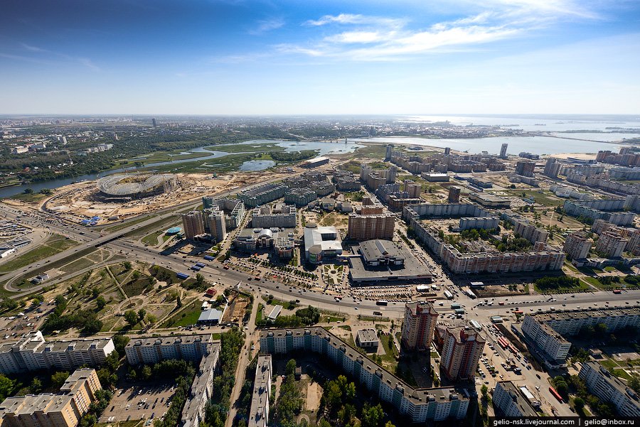 Полеты над Казанью Полеты над Казанью