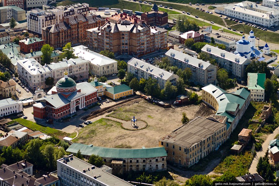 Полеты над Казанью Полеты над Казанью