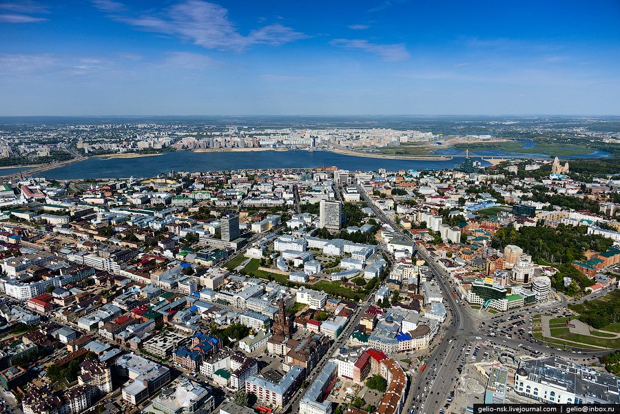 Полеты над Казанью Полеты над Казанью