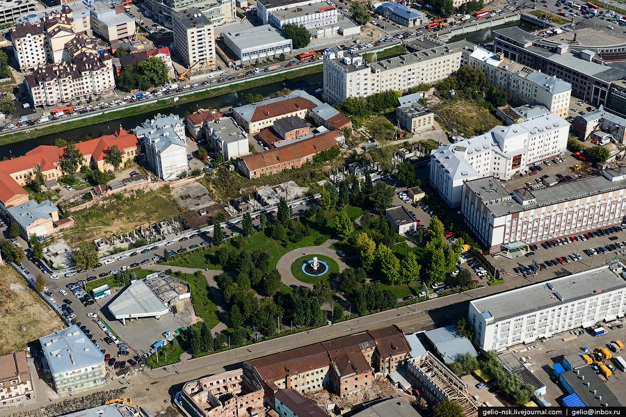 Полеты над Казанью Полеты над Казанью