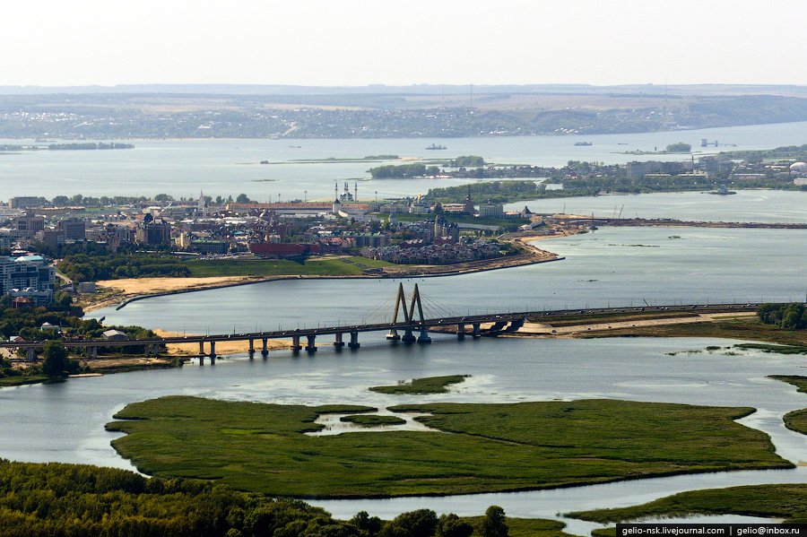 Полеты над Казанью Полеты над Казанью