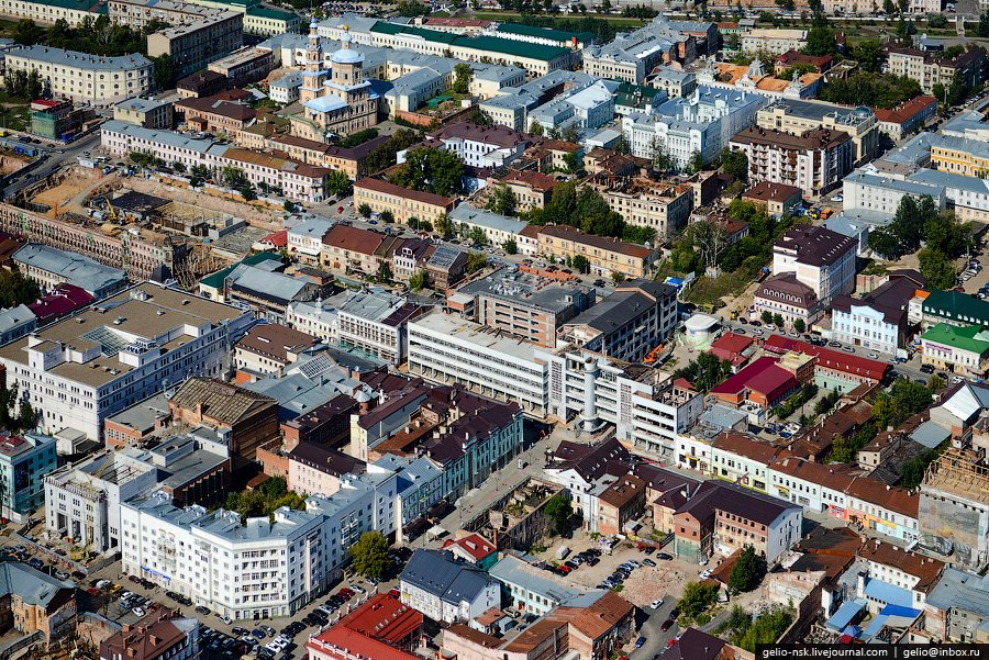 Полеты над Казанью Полеты над Казанью