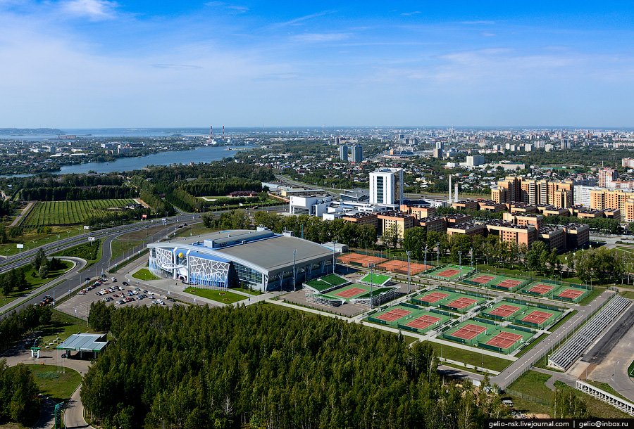 Полеты над Казанью Полеты над Казанью