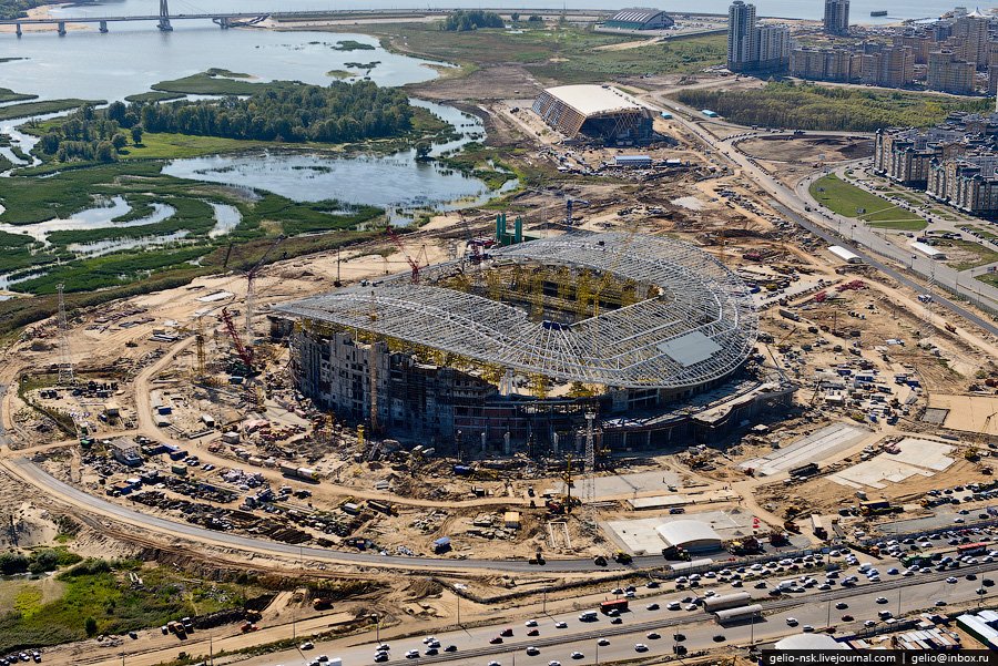 Полеты над Казанью Полеты над Казанью