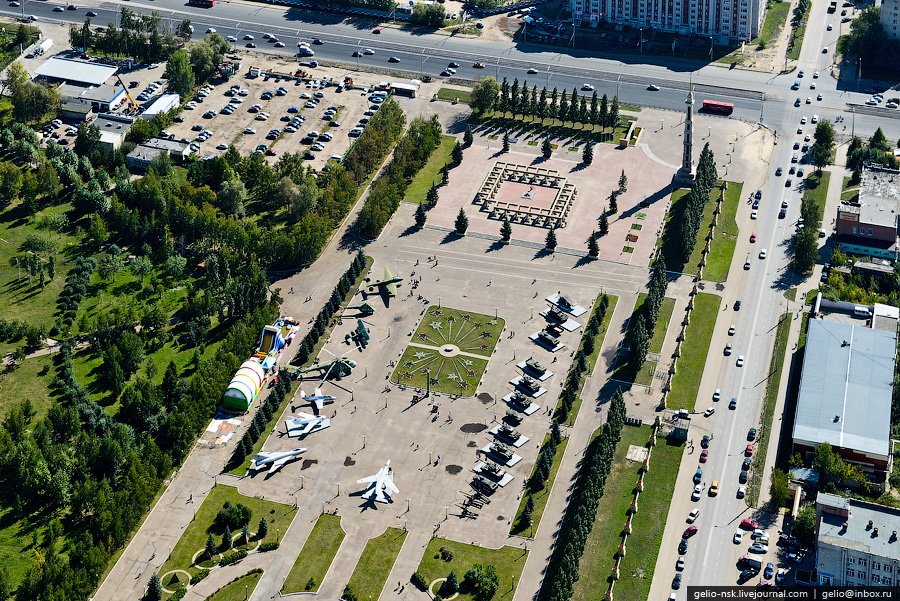 Полеты над Казанью Полеты над Казанью