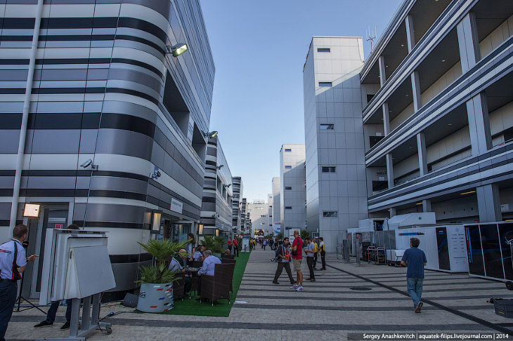 Формула-1 в Сочи