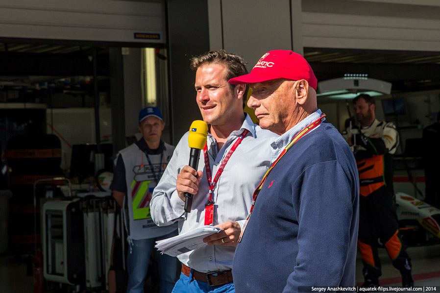 Формула-1 в Сочи