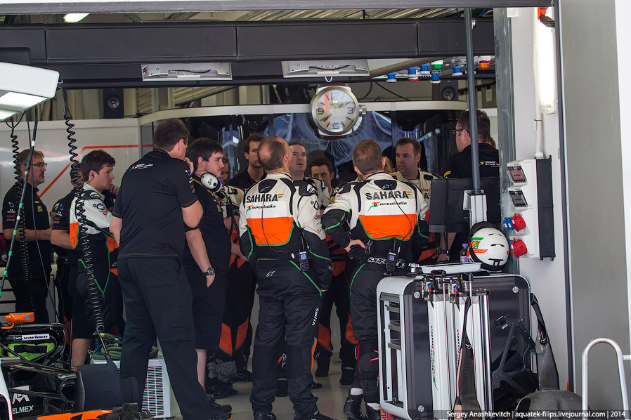 Формула-1 в Сочи