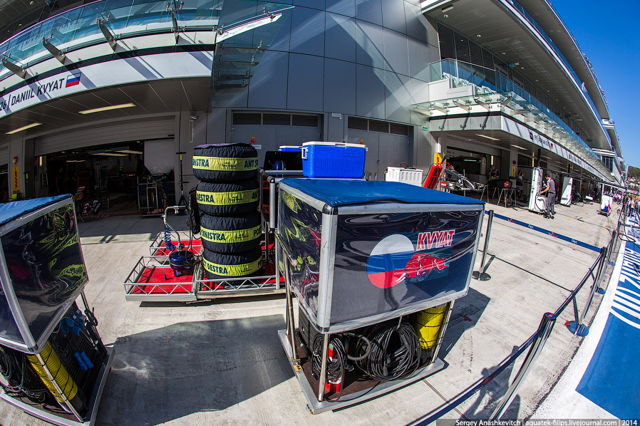 Формула-1 в Сочи