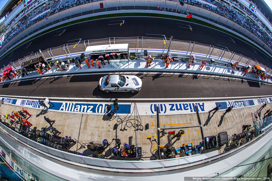 Формула-1 в Сочи