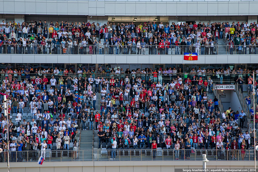 Формула-1 в Сочи