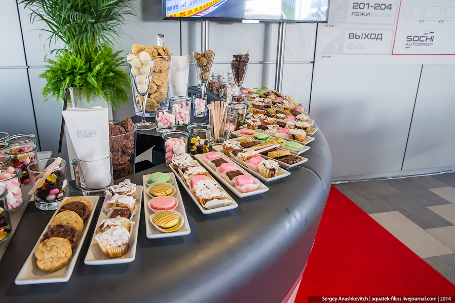 Формула-1 в Сочи