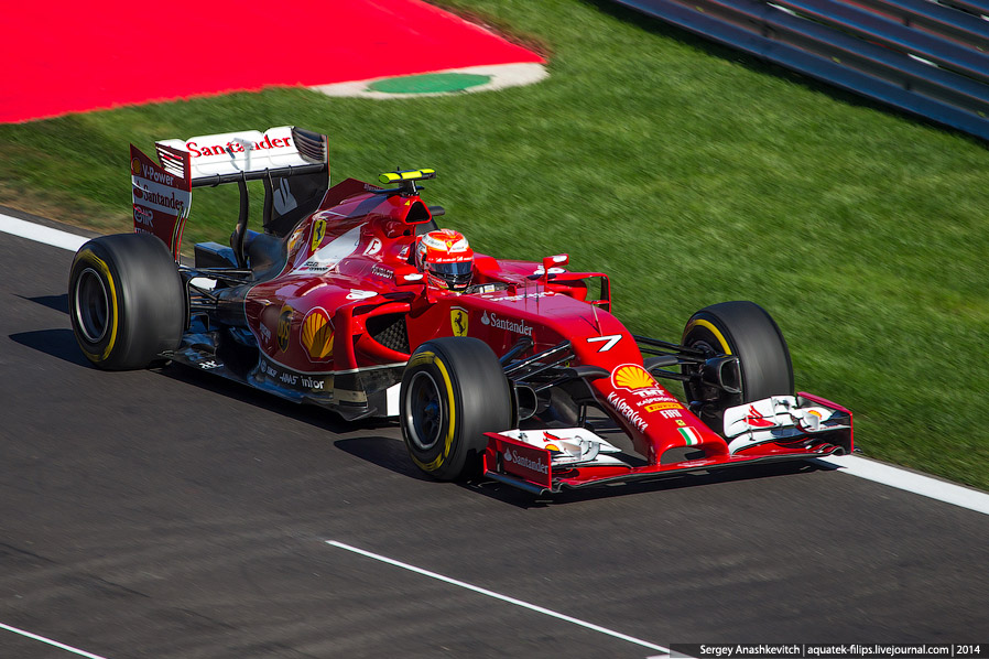 Формула-1 в Сочи