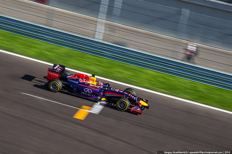 Формула-1 в Сочи