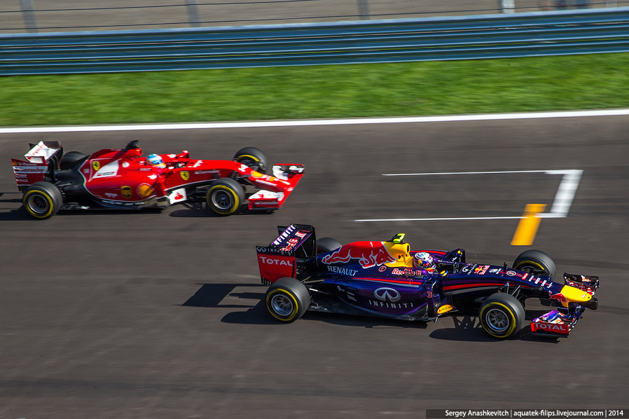 Формула-1 в Сочи