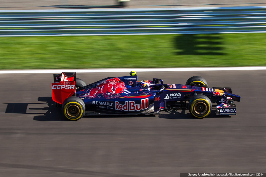 Формула-1 в Сочи