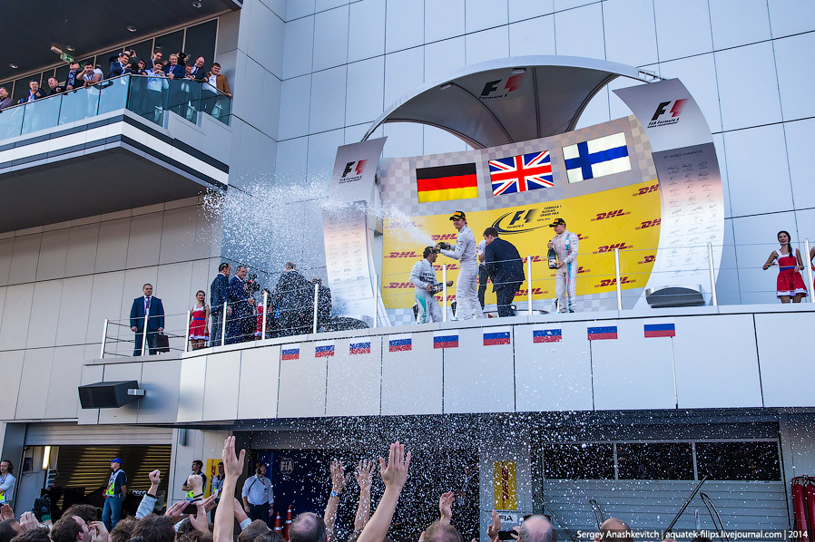 Формула-1 в Сочи