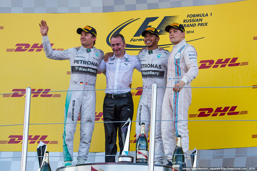 Формула-1 в Сочи