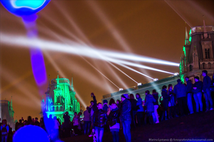 Круг света 2014