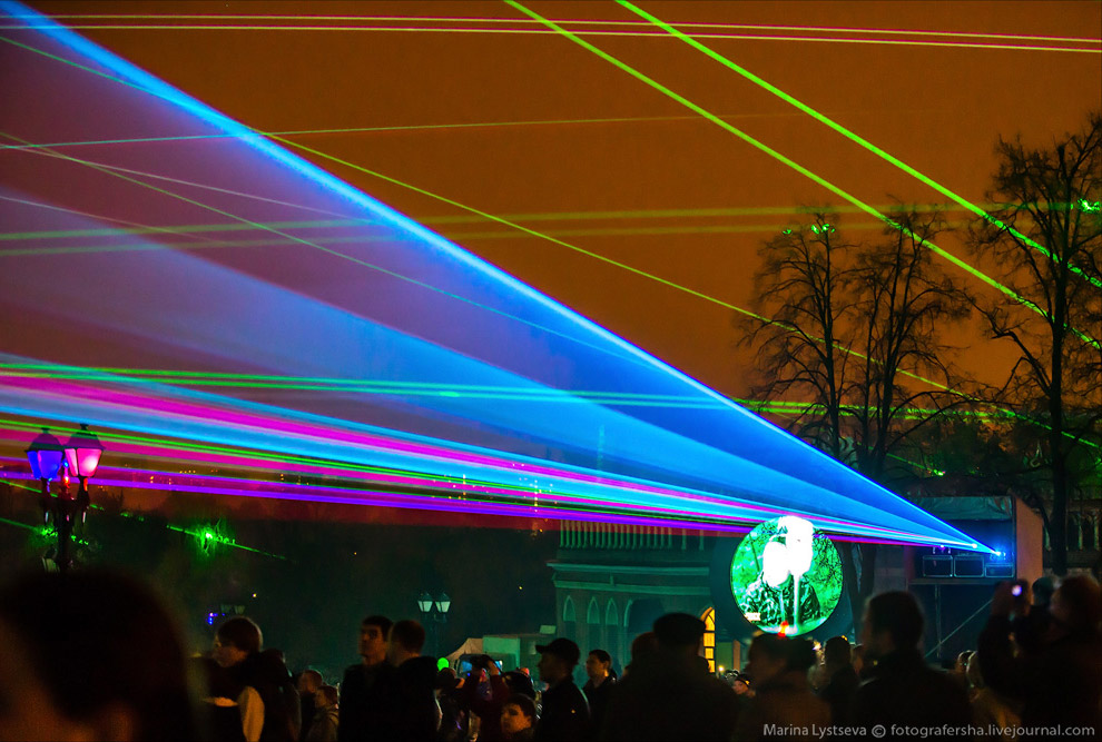 Круг света 2014