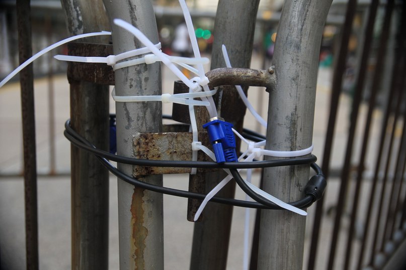 Протесты в Гонконге своими глазами