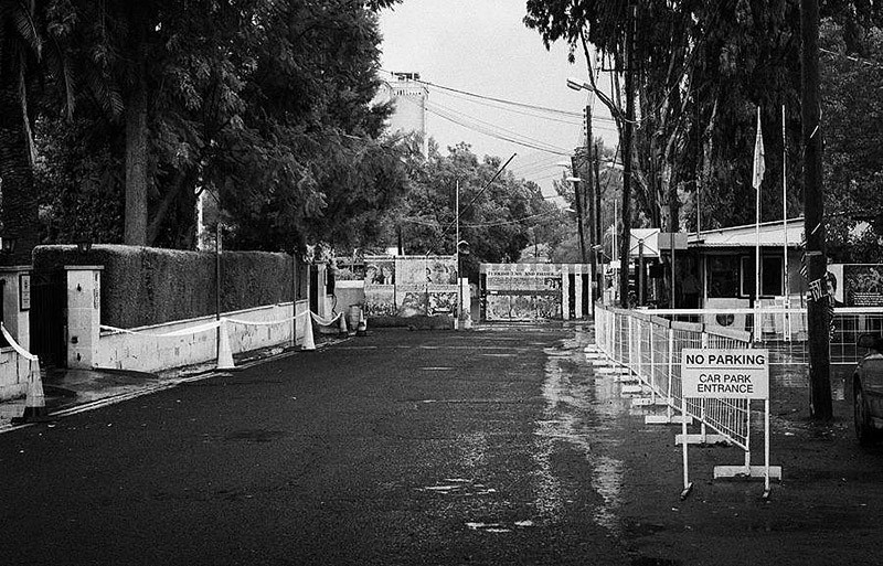 10 мрачных пограничных стен, разделяющих мир