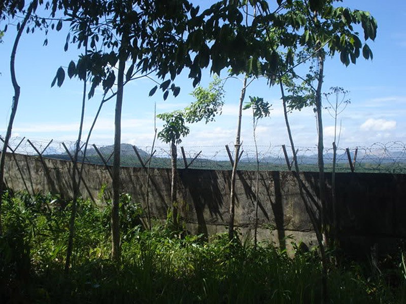 10 мрачных пограничных стен, разделяющих мир